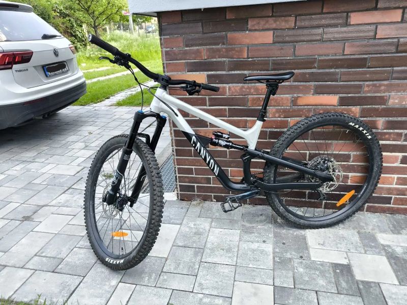 Canyon Spectral 125 AL 6
