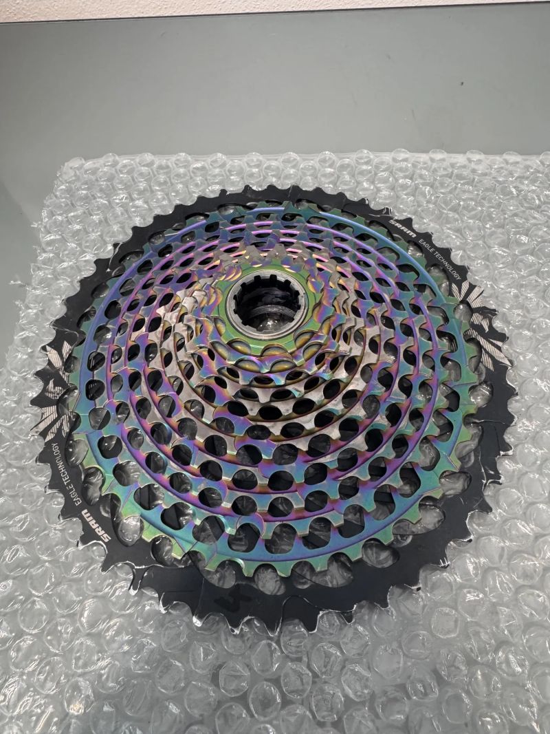 Sram Eagle XX1 12s Rainbow Kazeta10-50