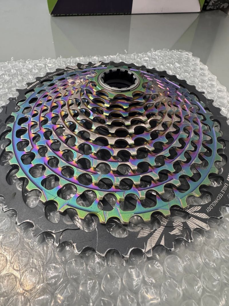 Sram Eagle XX1 12s Rainbow Kazeta10-50