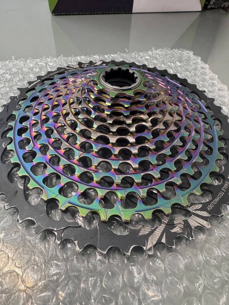 Sram Eagle XX1 12s Rainbow Kazeta10-50
