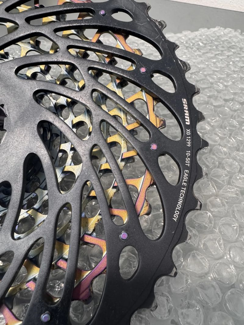 Sram Eagle XX1 12s Rainbow Kazeta10-50