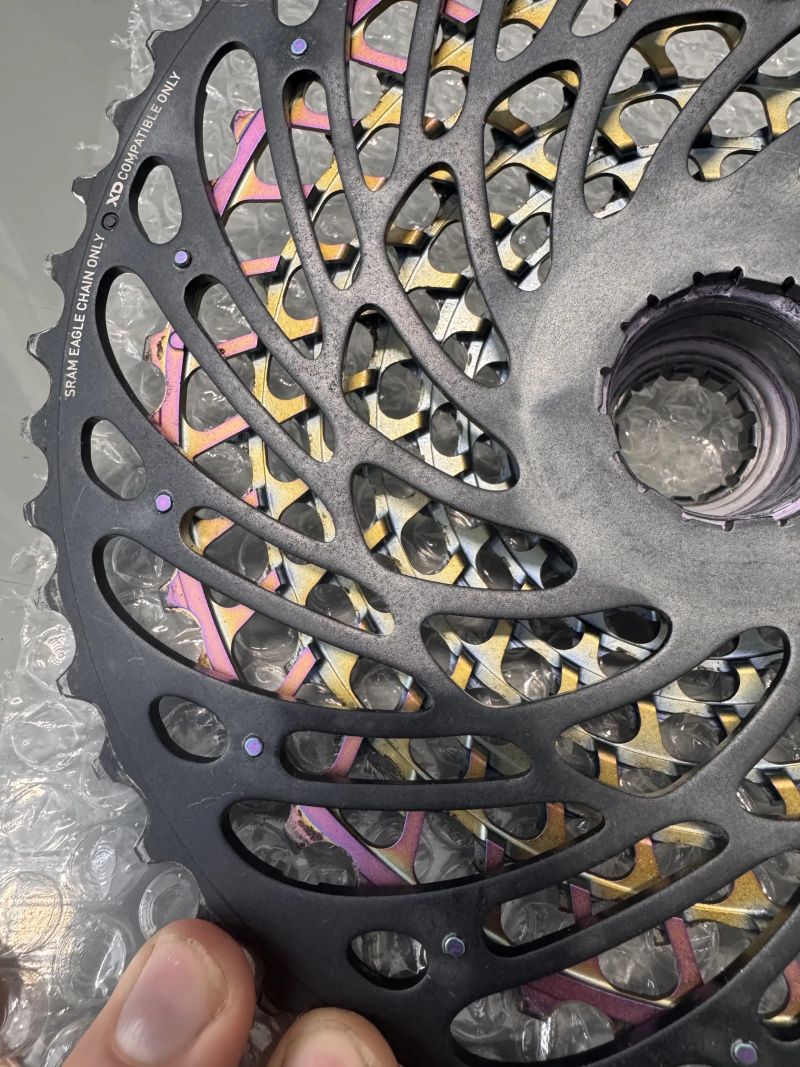 Sram Eagle XX1 12s Rainbow Kazeta10-50