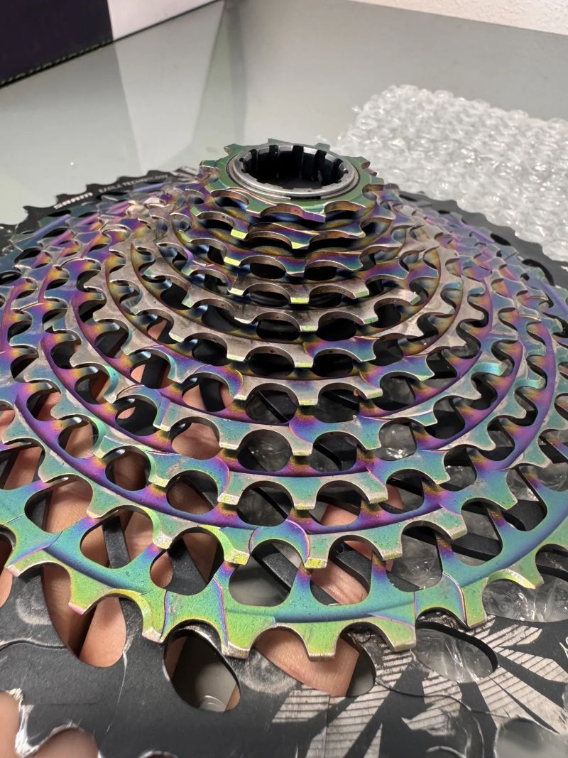Sram Eagle XX1 12s Rainbow Kazeta10-50