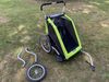 Thule Chariot Cheetah 2 (double)