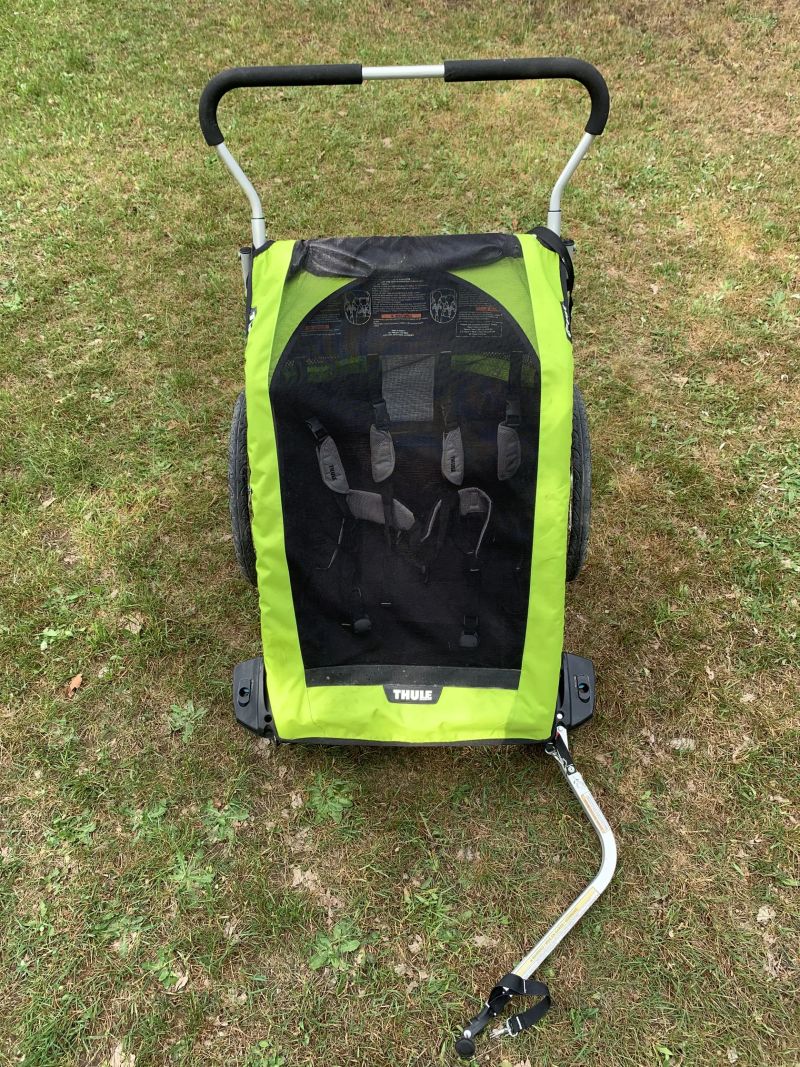 Thule Chariot Cheetah 2 (double)