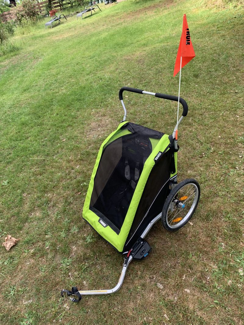 Thule Chariot Cheetah 2 (double)