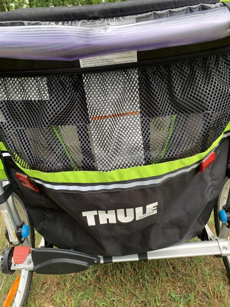 Thule Chariot Cheetah 2 (double)