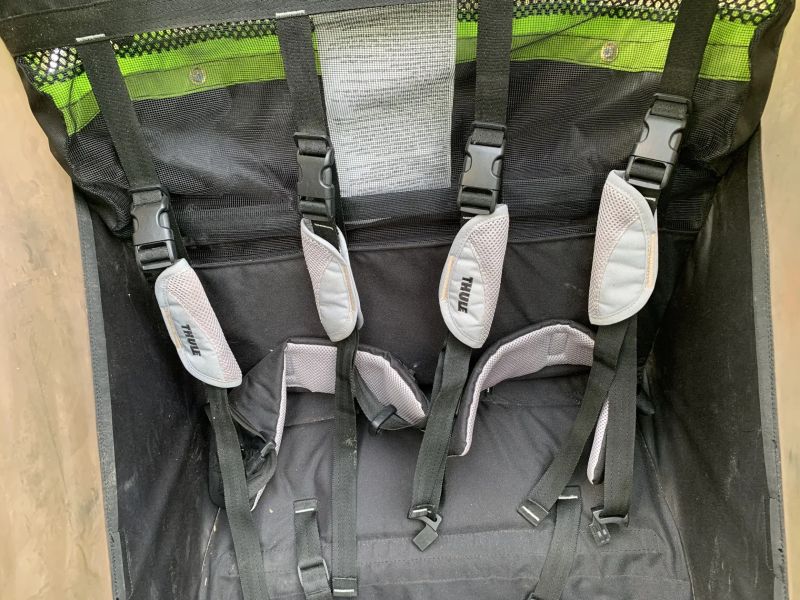 Thule Chariot Cheetah 2 (double)
