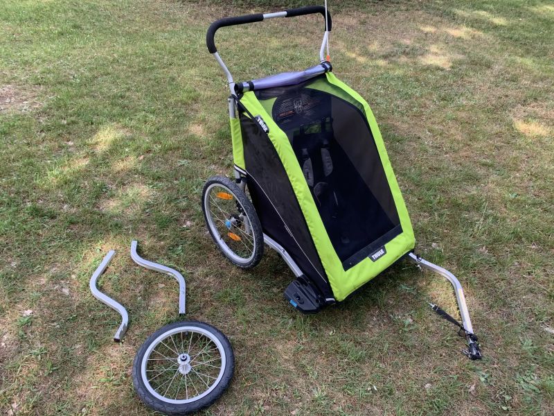 Thule Chariot Cheetah 2 (double)