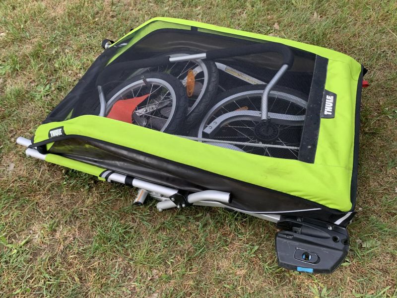 Thule Chariot Cheetah 2 (double)