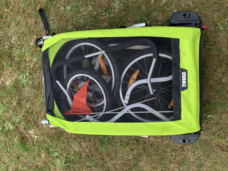 Thule Chariot Cheetah 2 (double)