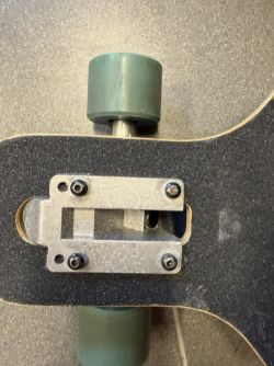 Longboard Oxelo