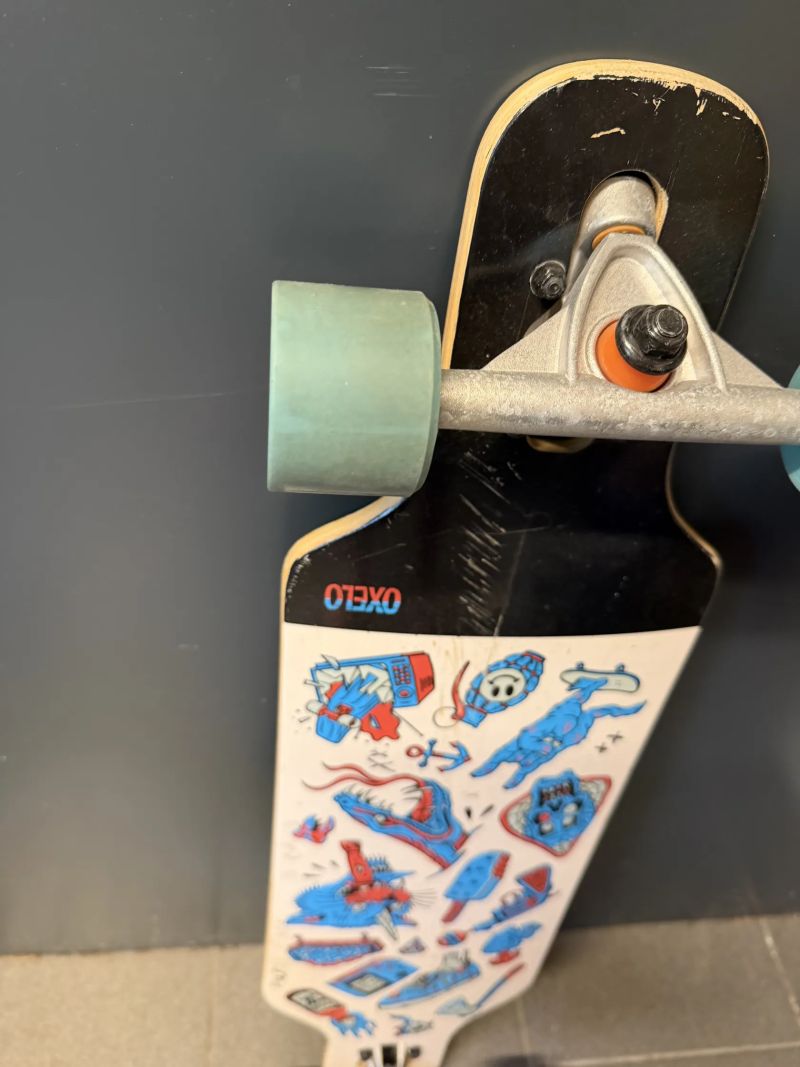 Longboard Oxelo