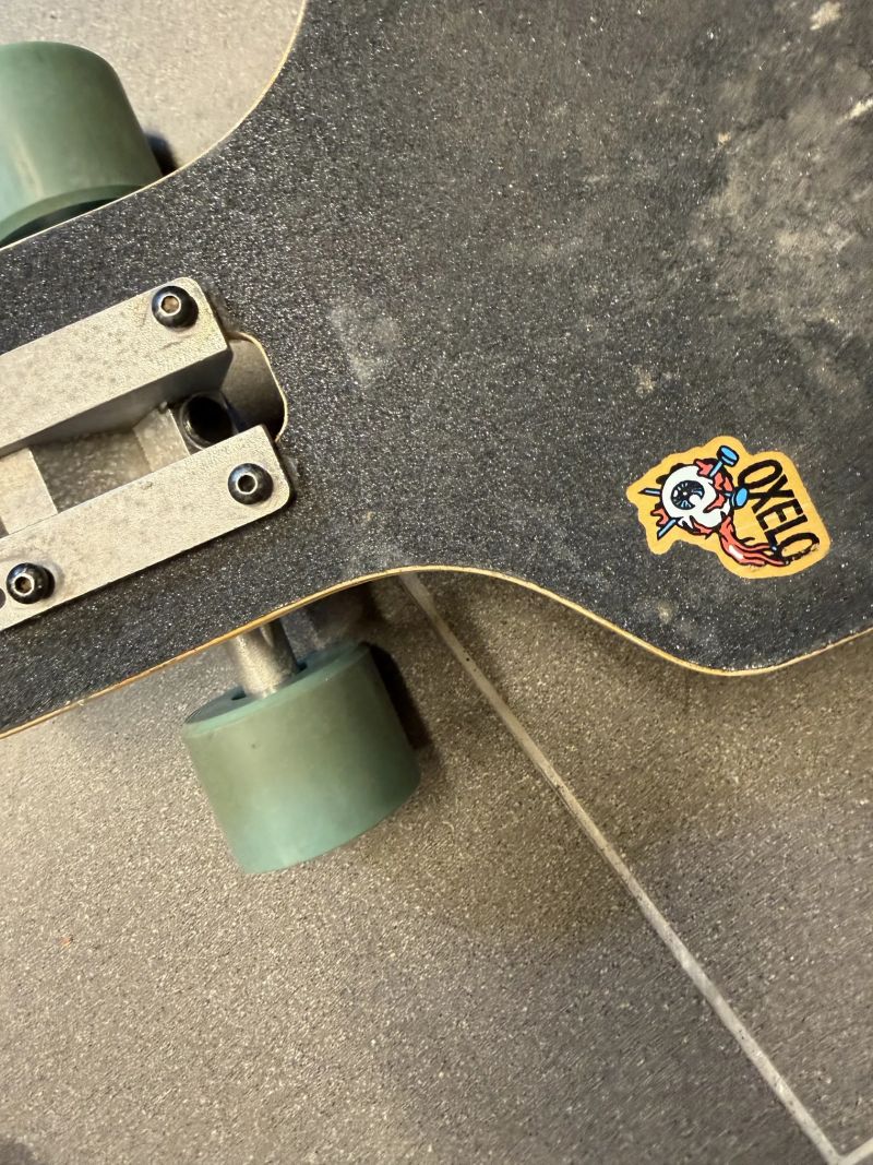 Longboard Oxelo