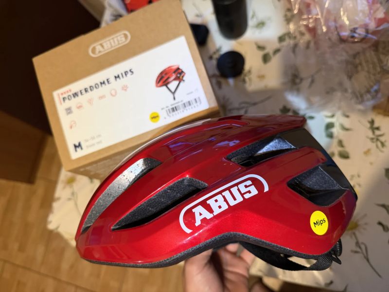Abus PowerDome MIPS