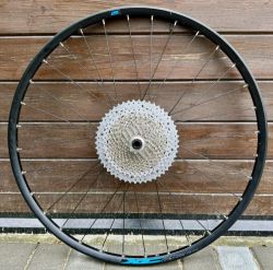 RODI 29" BOOST S VÝBAVOU