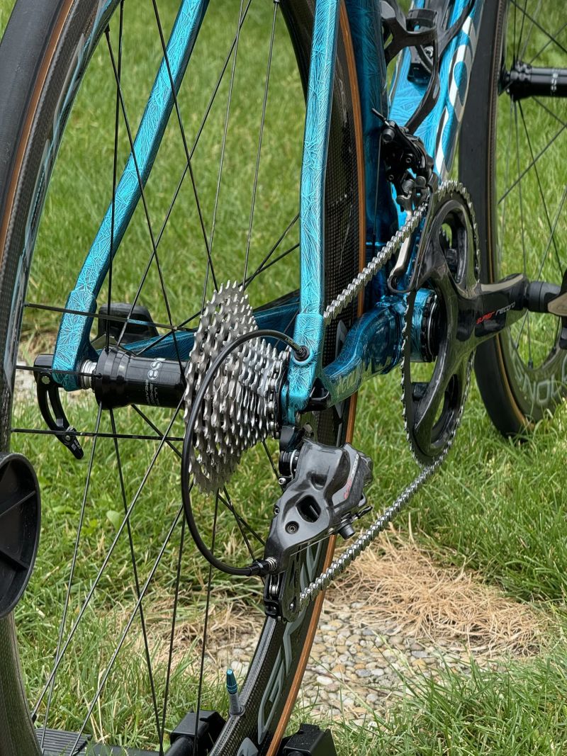 Colnago C64, 52s, 🥶 Campagnolo Super Record