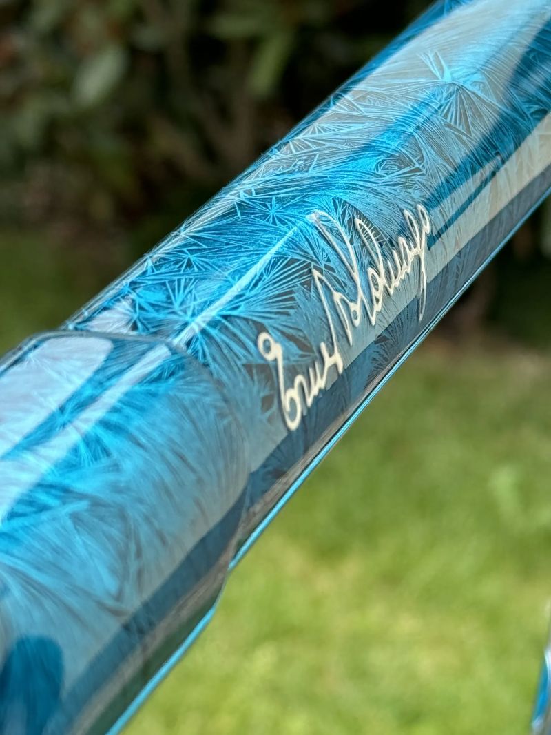 Colnago C64, 52s, 🥶 Campagnolo Super Record
