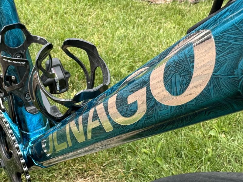 Colnago C64, 52s, 🥶 Campagnolo Super Record