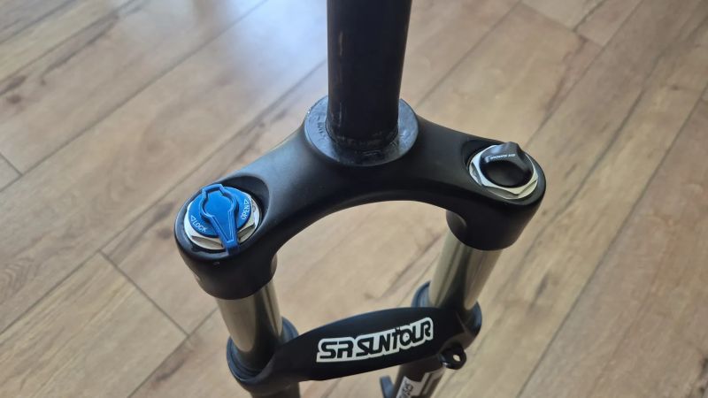 SR Suntour Raidon 29