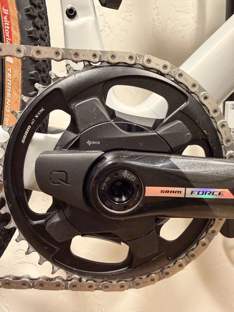 Sintesi FLU CX aerogravel 2025