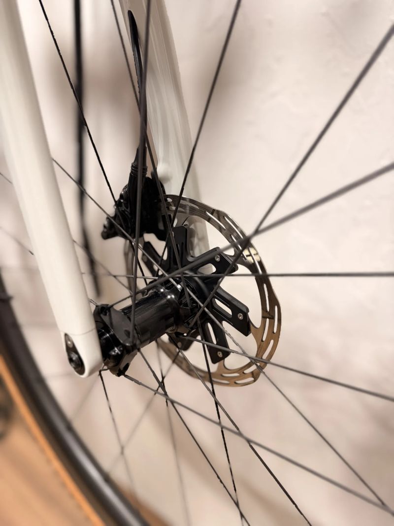 Sintesi FLU CX aerogravel 2025