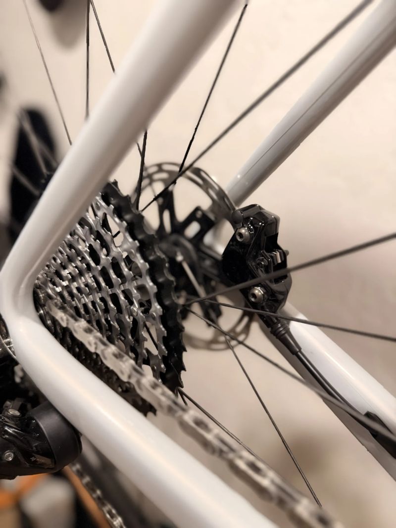 Sintesi FLU CX aerogravel 2025
