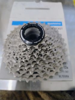 Shimano Ultegra 12sp