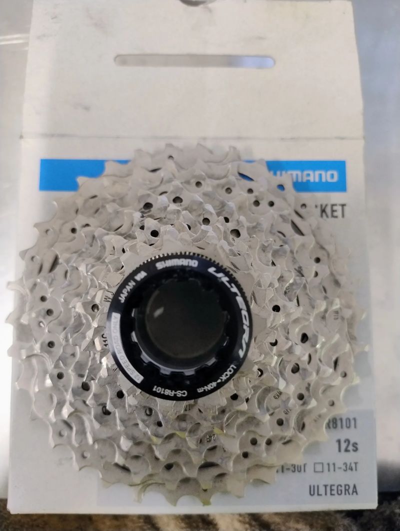 Shimano Ultegra 12sp