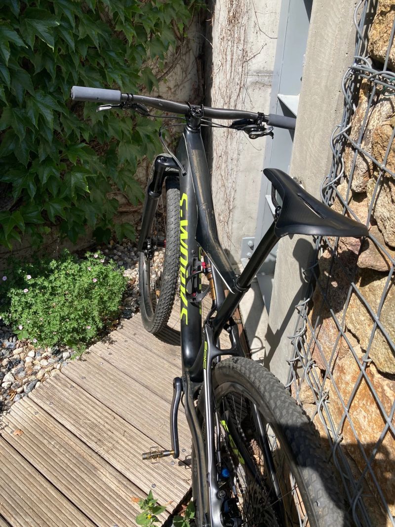 Prodám Specialized S-Works Epic vel.L