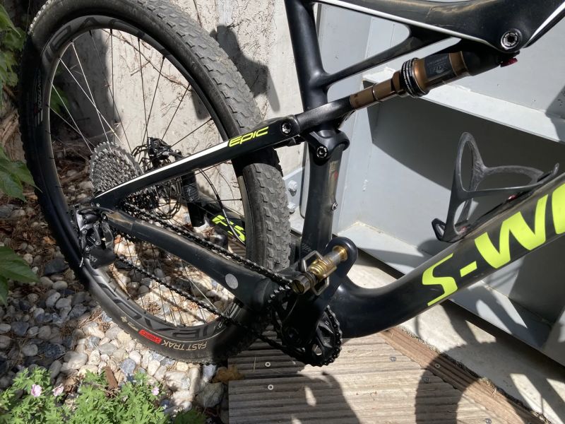 Prodám Specialized S-Works Epic vel.L