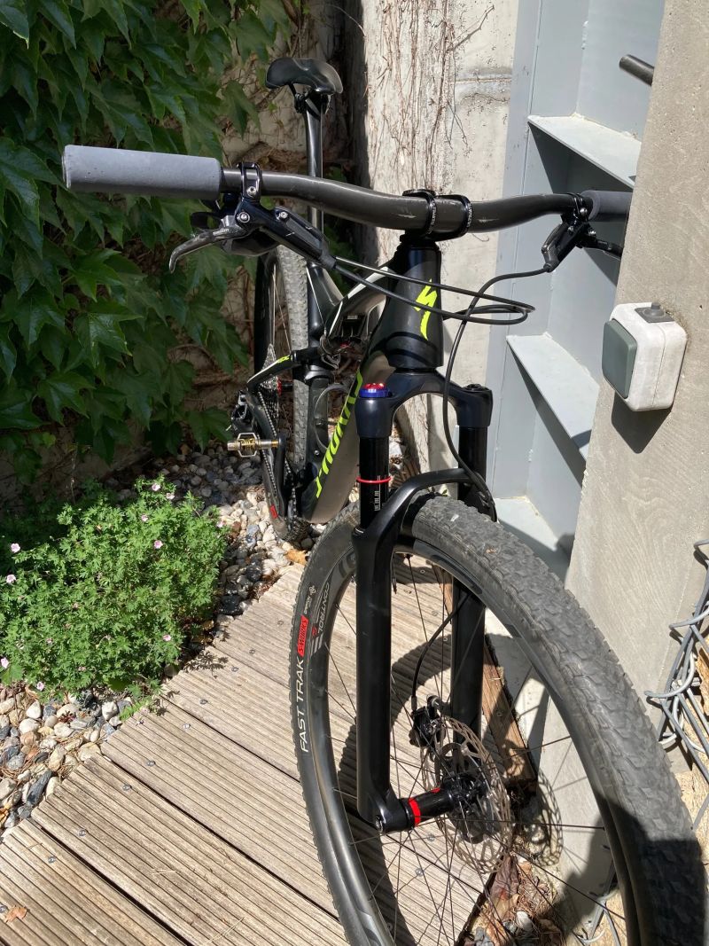 Prodám Specialized S-Works Epic vel.L