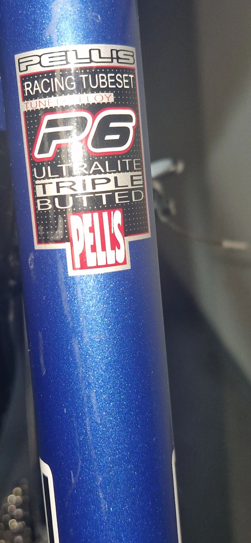 Pells Speedy