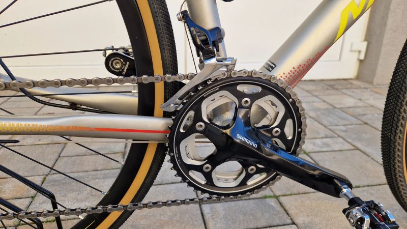 Merida Cyclocross 400