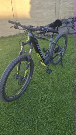 Scott E-SCALE 720