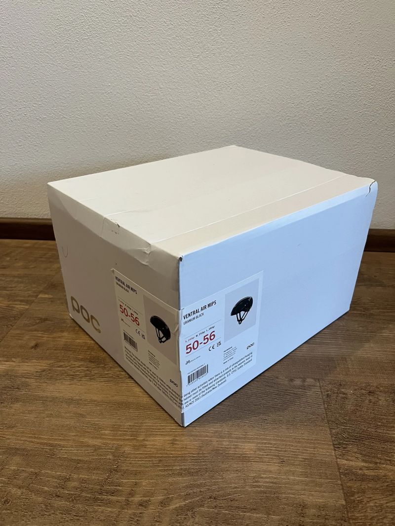 POC Ventral air MIPS velikost S