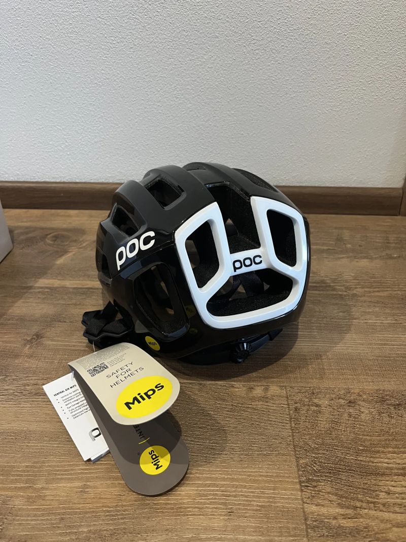 POC Ventral air MIPS velikost S