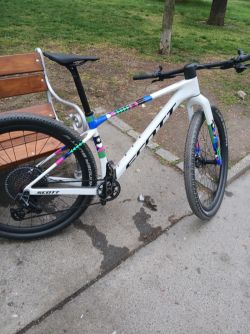 Scott Scale Gravel RC