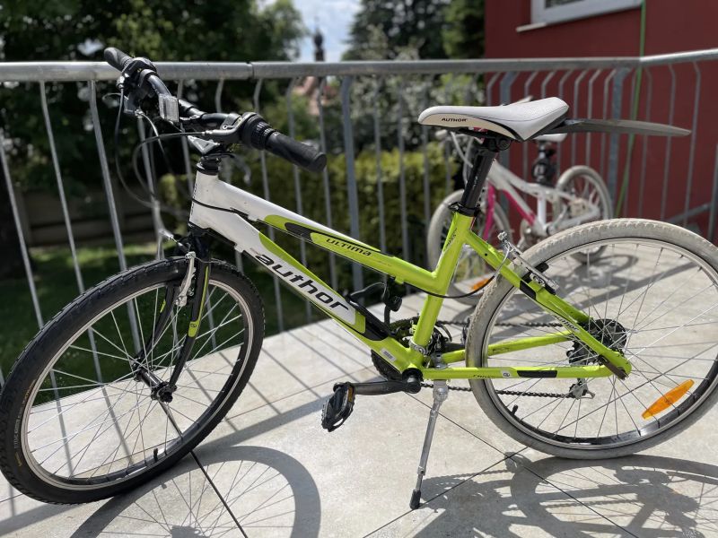 20" Author kids bike