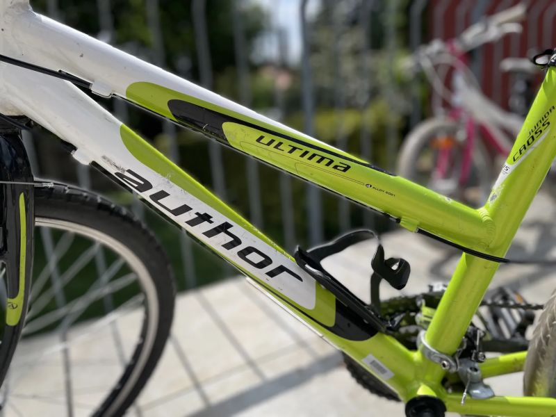 20" Author kids bike
