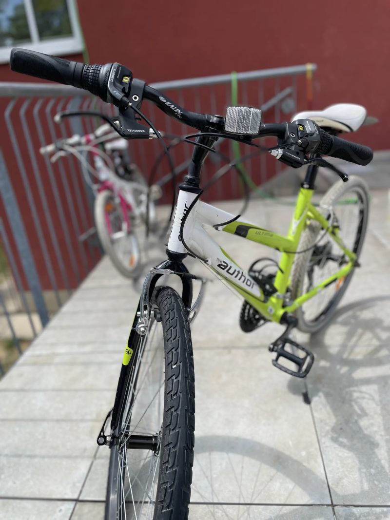 20" Author kids bike