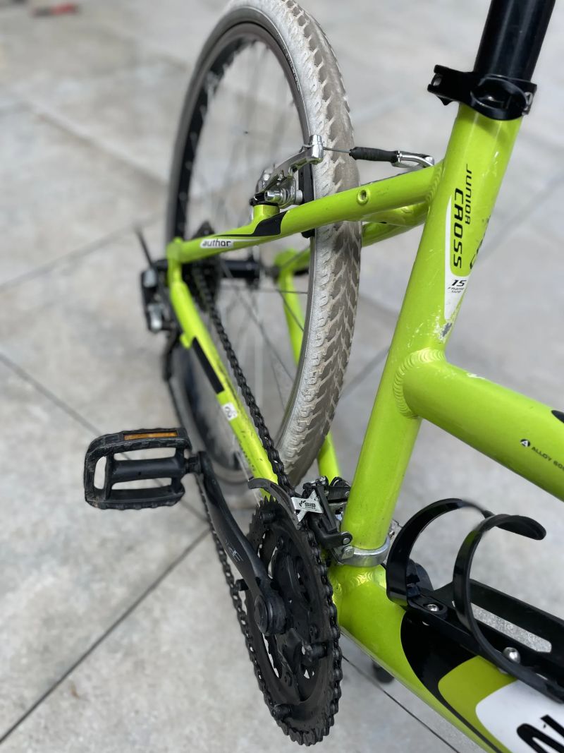 20" Author kids bike