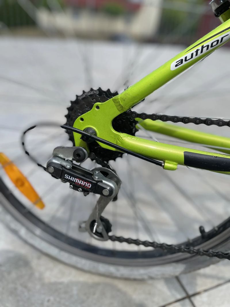 20" Author kids bike