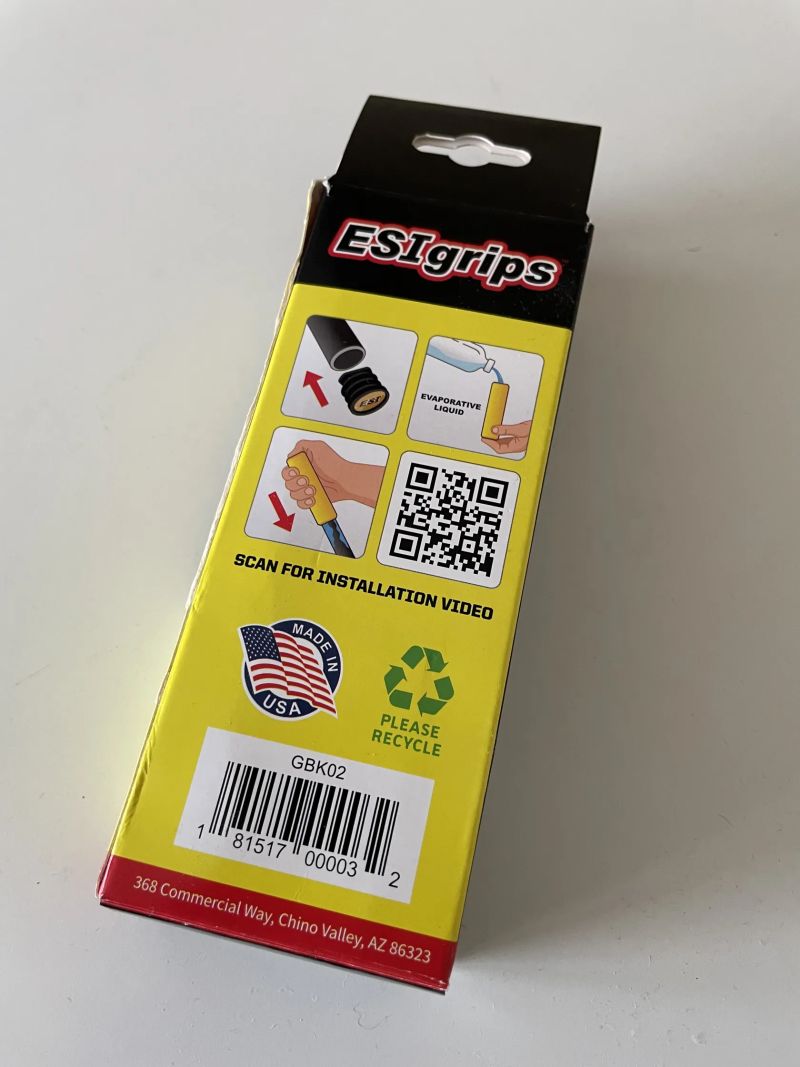 ESI grips Chunky 