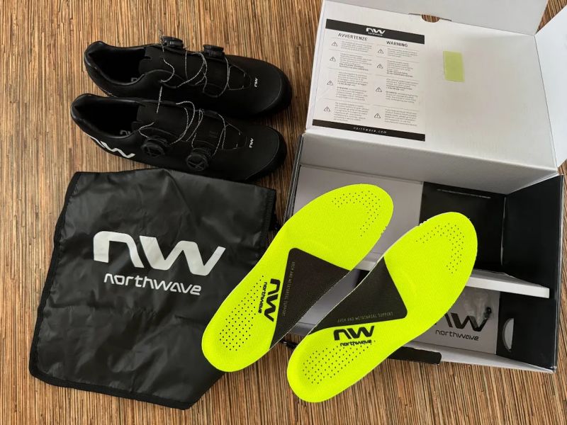 Northwave Extreme Pro 3 silniční tretry Black