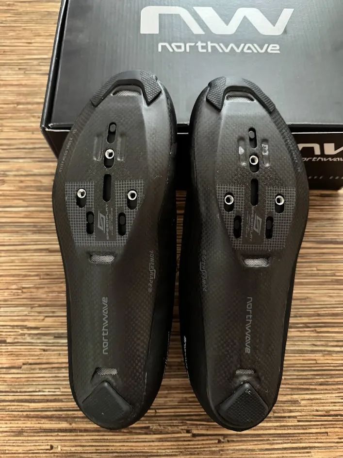 Northwave Extreme Pro 3 silniční tretry Black