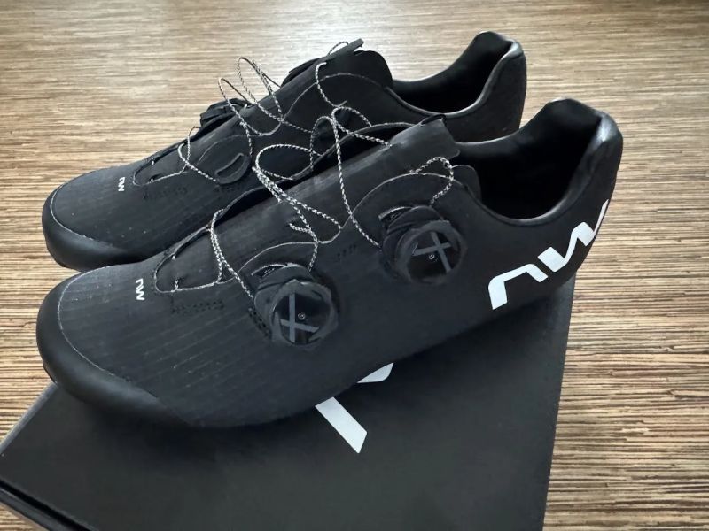 Northwave Extreme Pro 3 silniční tretry Black