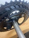 NOVÉ KLIKY SHIMANO 105 FC-R7100 172,5mm 50-34z.