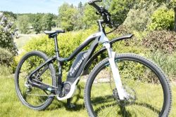 Haibike xduro cross rc
