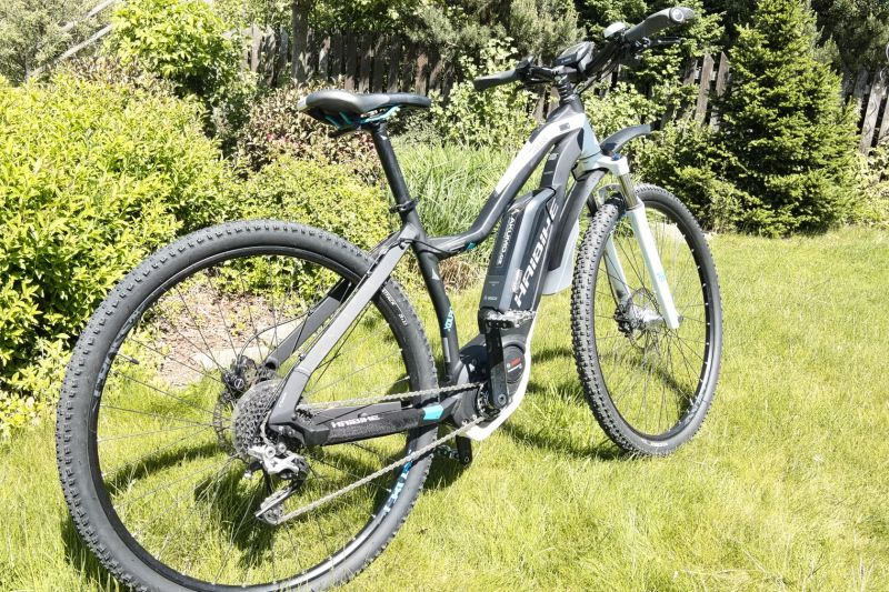 Haibike xduro cross rc